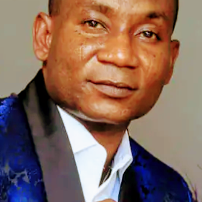 Mr Ishola Rauf