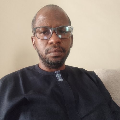 Mr Abubakar Abba