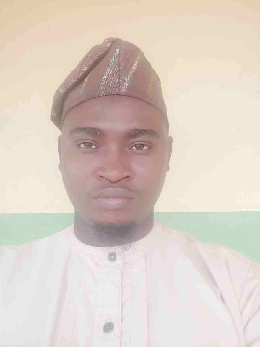 Mr. Salami Taoheed