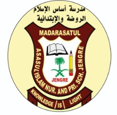 Assasul Islam Nursery and Primary School, Jengre