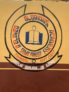 Beloved Glorious Academy