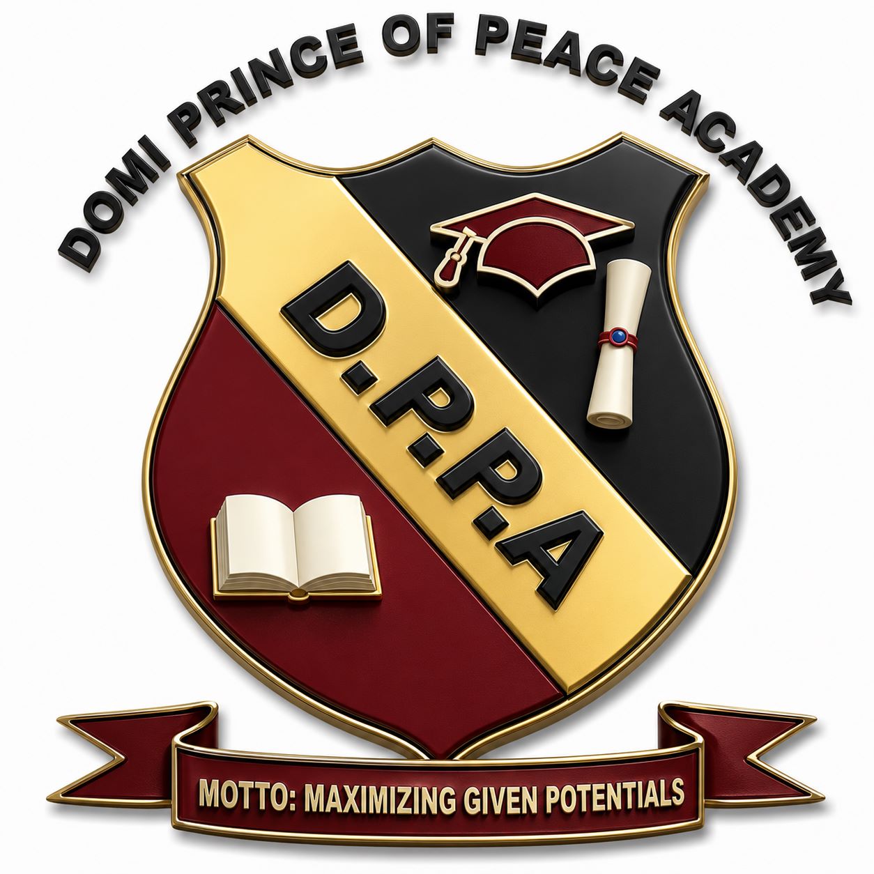 DOMI PRINCE OF PEACE ACADEMY