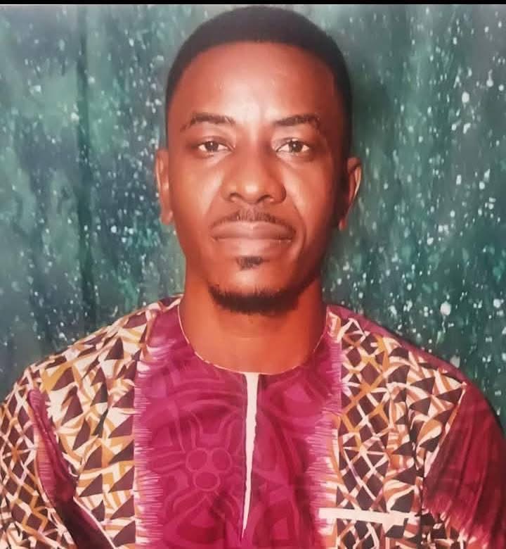 Dr Onyah Lucky Stephen