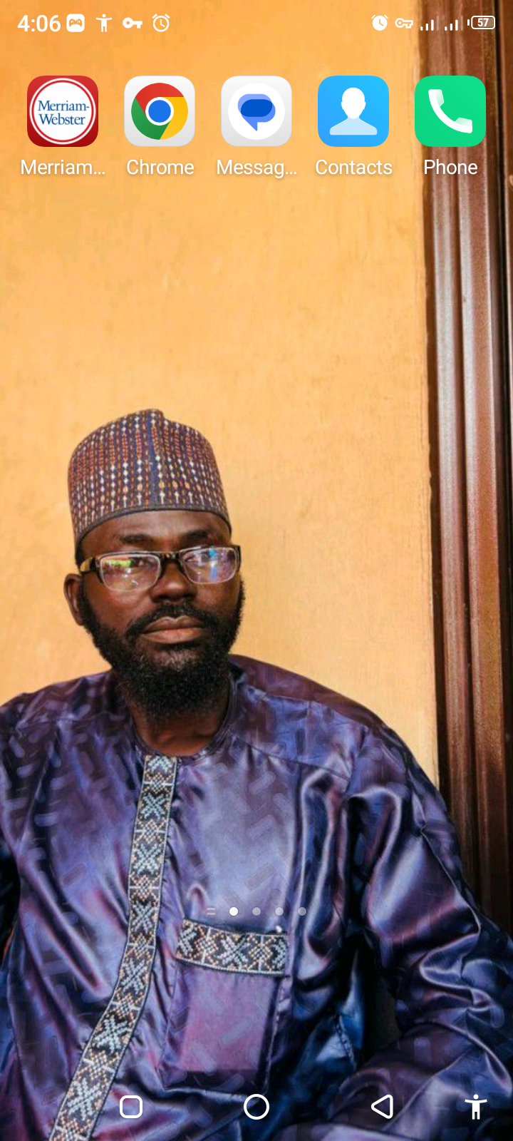 Mr SHUAIBU ALIYU