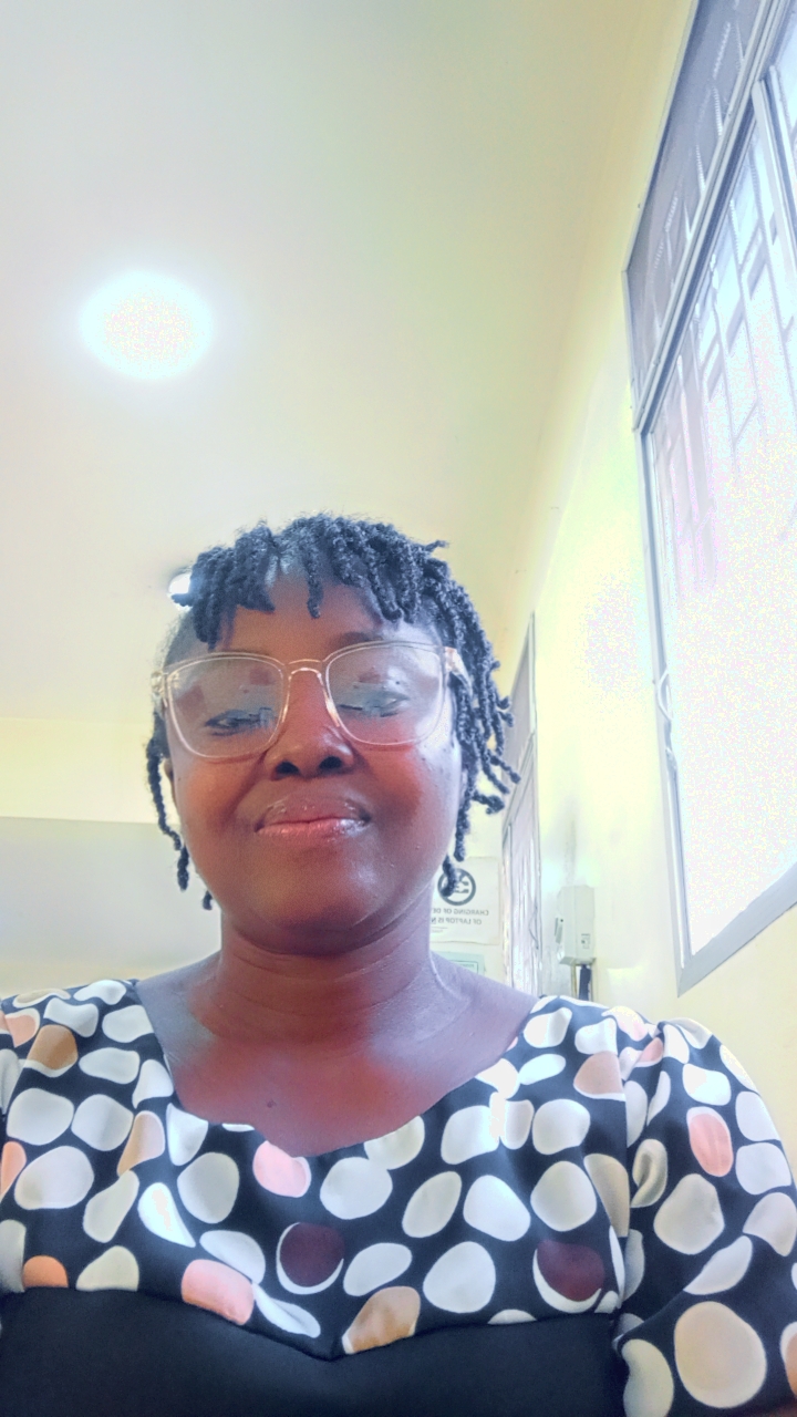 Mrs Akano Oluwatoyin