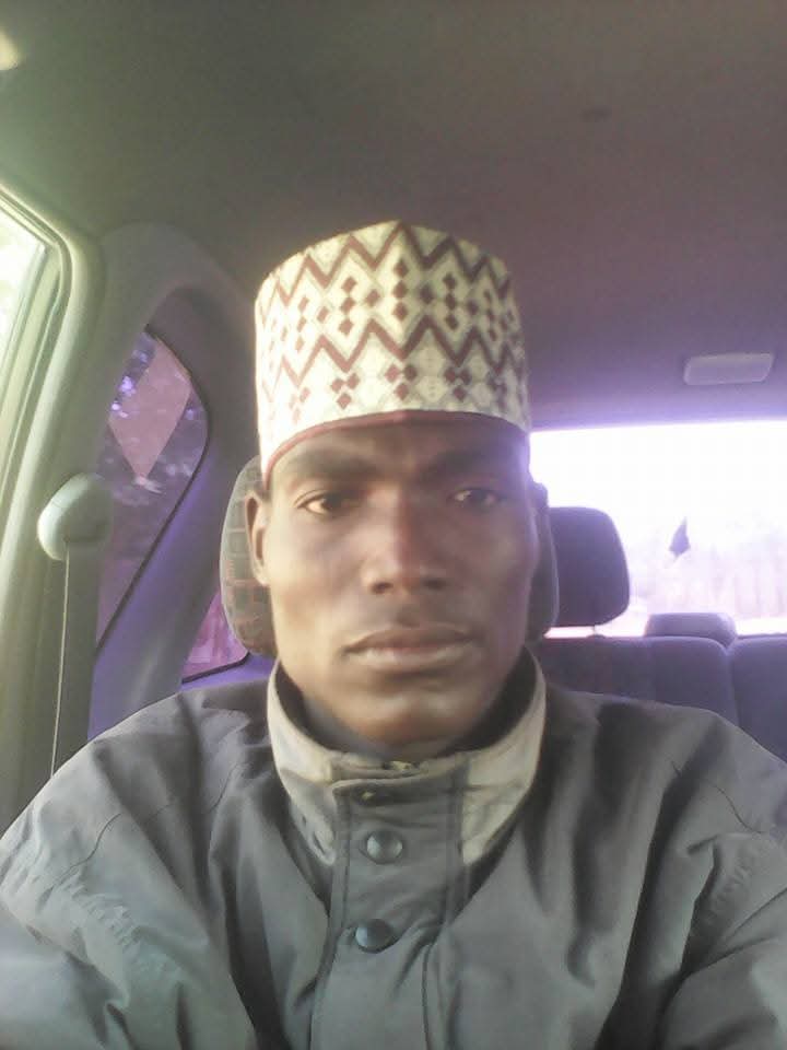 Mr. Muhammad Kamaluddeen Aliyu